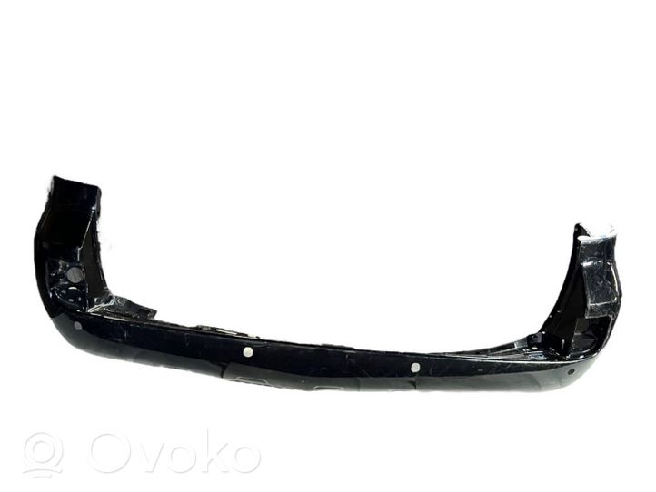 Toyota Land Cruiser (J200) Rear bumper 