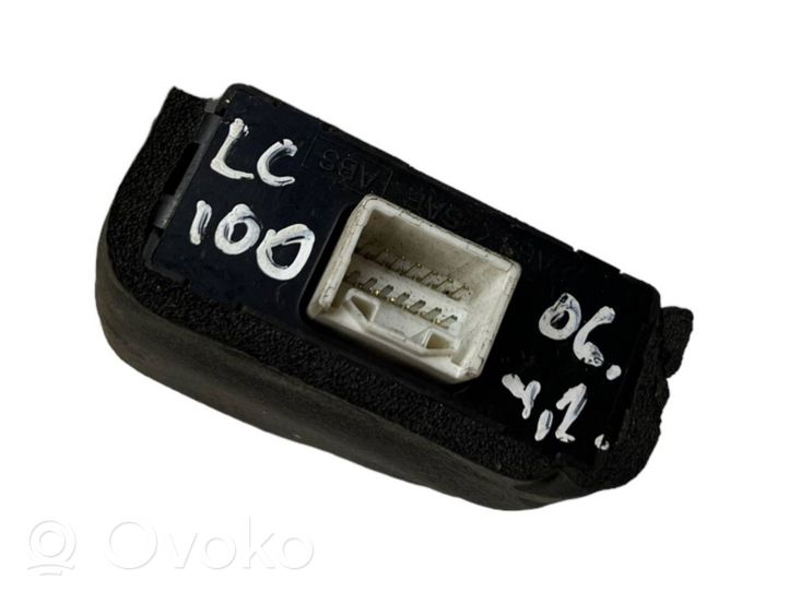 Toyota Land Cruiser (J100) Vadības bloks 8978060230