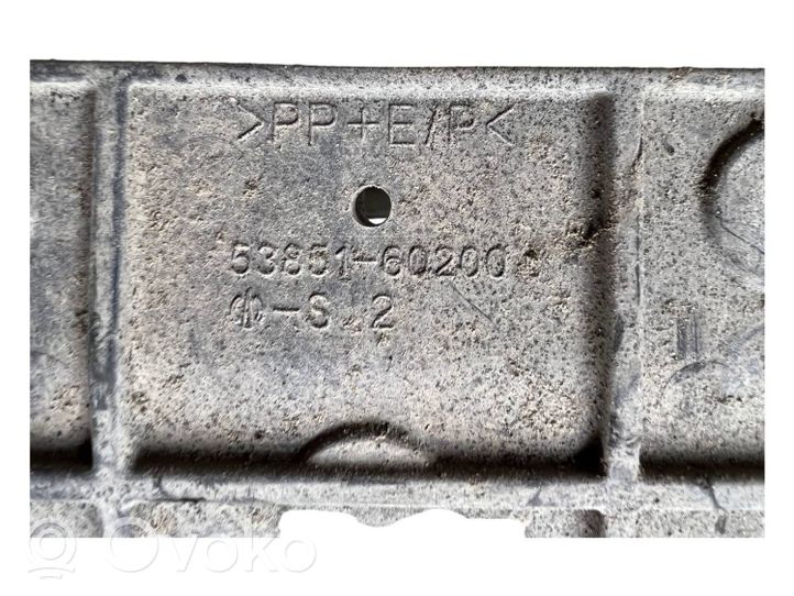 Toyota Land Cruiser (J150) Nadkole przednie 5387660090