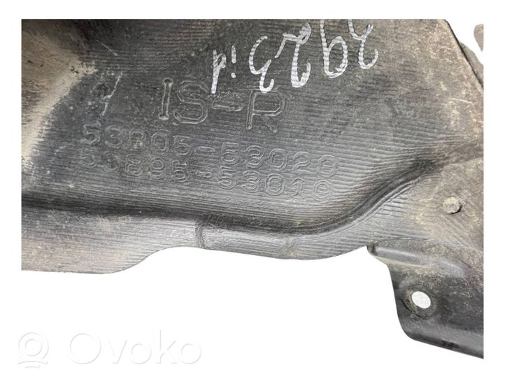 Lexus IS 220D-250-350 Nadkole przednie 5380553020