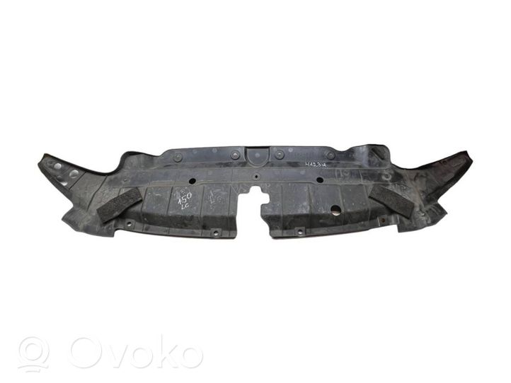 Toyota Land Cruiser (J150) Panel mocowania chłodnicy / góra 5329260110