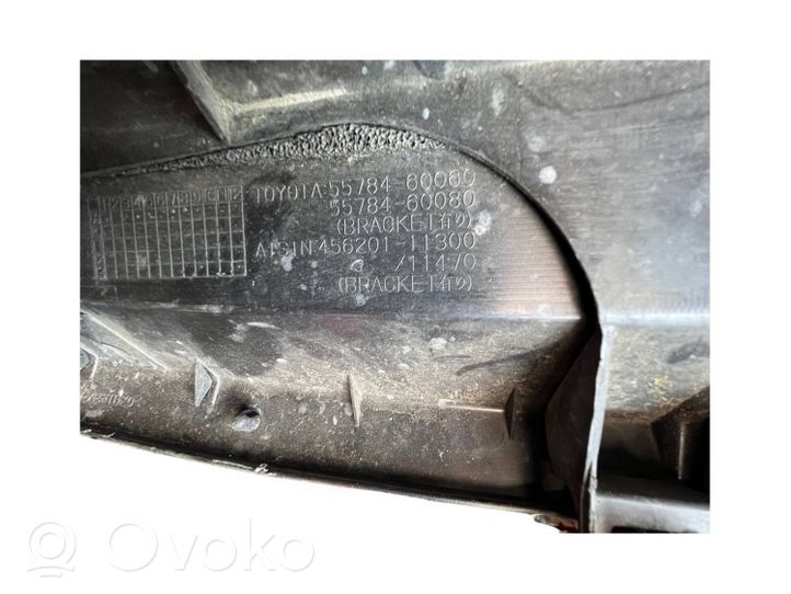 Toyota Land Cruiser (J150) Rivestimento del tergicristallo 5578460060