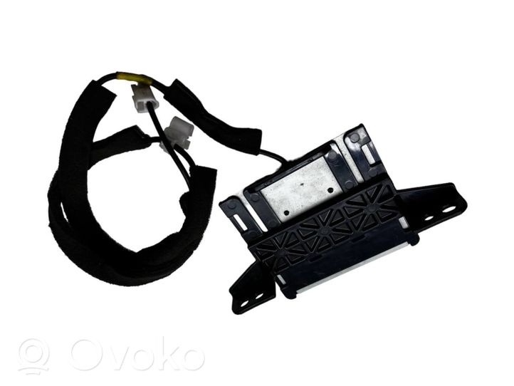 Toyota Avensis T220 Navigacijos (GPS) valdymo blokas 8686005010