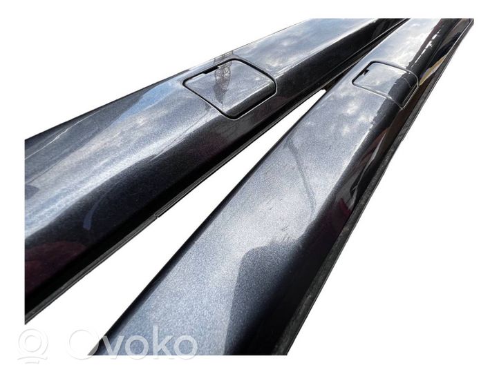 Toyota Avensis T270 Moulures, baguette de toit 7555105030