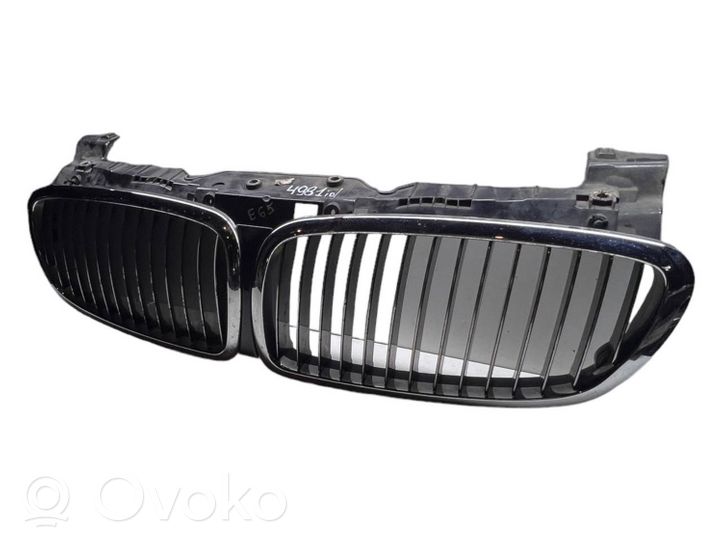 BMW 7 E65 E66 Grille de calandre avant 10627110