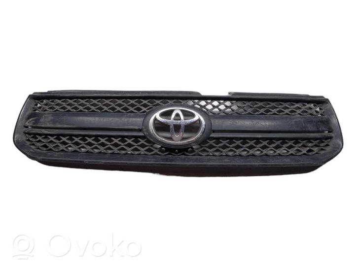 Toyota RAV 4 (XA20) Grille calandre supérieure de pare-chocs avant 5310142140