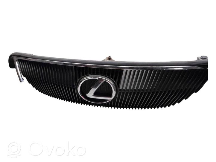 Lexus GS 300 350 430 450H Maskownica / Grill / Atrapa górna chłodnicy 5315530020