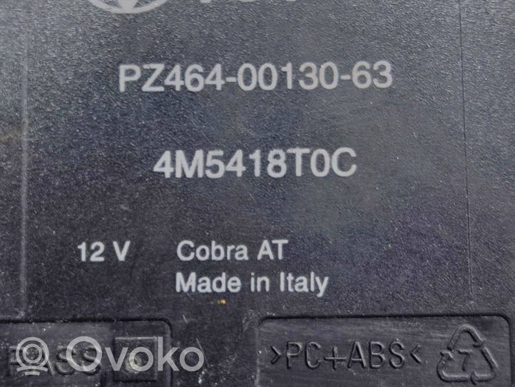 Toyota Avensis T270 Boîtier module alarme PZ4640013063