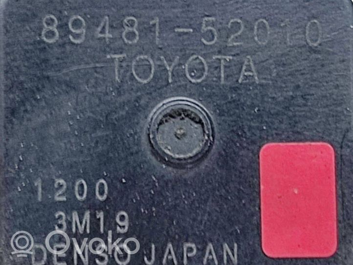 Toyota RAV 4 (XA40) Czujnik ciśnienia spalin 8948152010