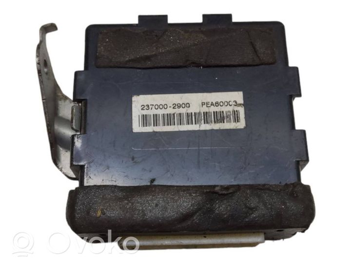 Toyota Land Cruiser (J120) Boîtier module alarme 8973060080