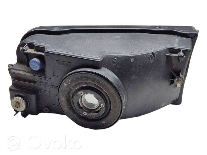 Toyota Land Cruiser (J200) Fendinebbia anteriore 8121160220