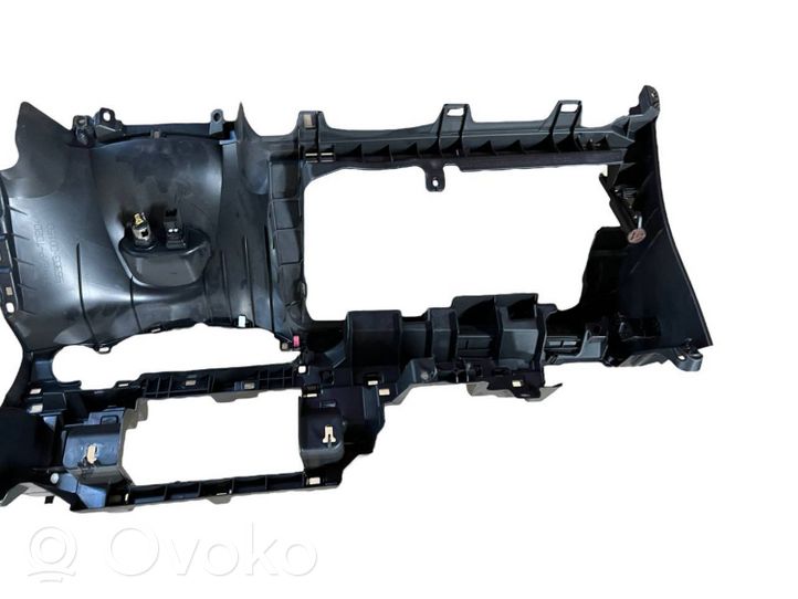 Toyota Yaris Panelės apdailos skydas (apatinis) 553030D150