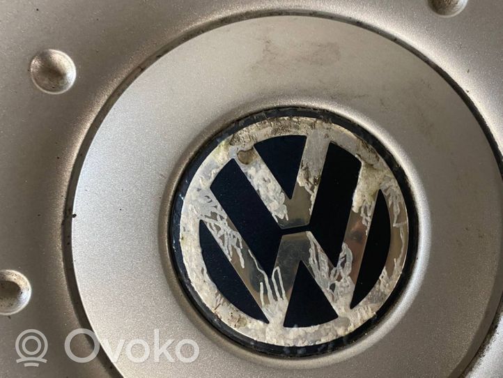 Volkswagen PASSAT B6 Mozzo/copricerchi/borchia della ruota R16 1C0601147D