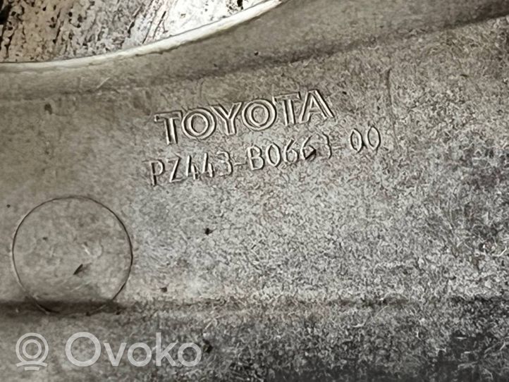 Toyota Yaris Kołpaki nieoryginalne R15 PZ443B066300