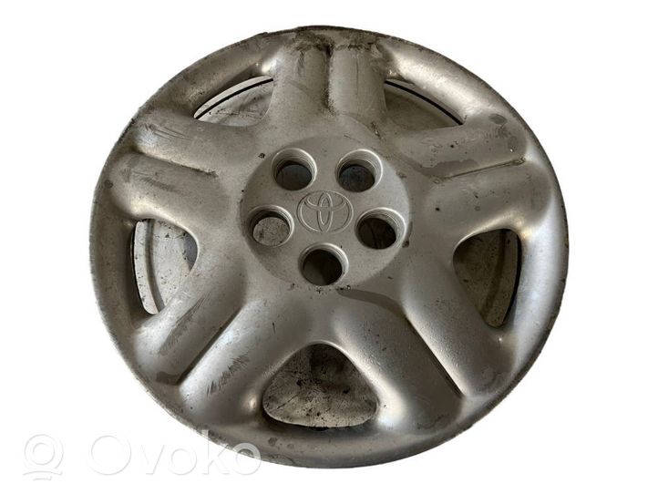 Toyota Avensis T220 R 15 riteņa dekoratīvais disks (-i) 4260205080B