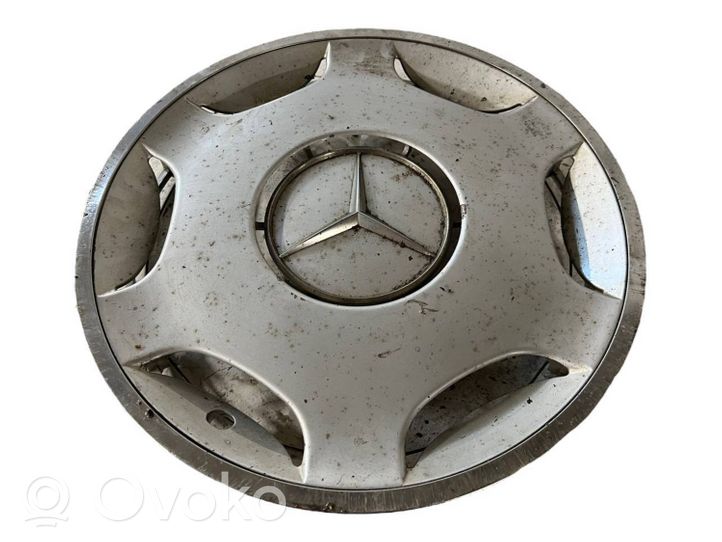 Mercedes-Benz E W124 Mozzo/copricerchi/borchia della ruota R15 1244011424