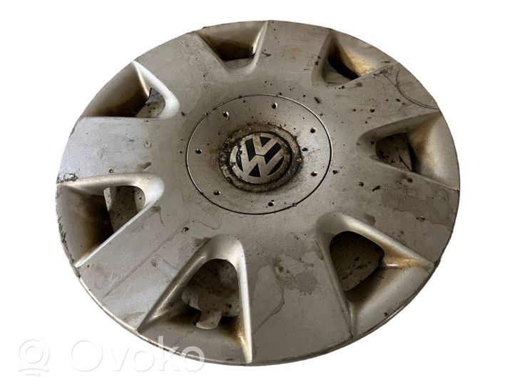 Volkswagen Polo Mozzo/copricerchi/borchia della ruota R15 6Q0601147P