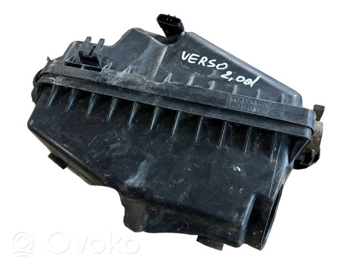 Toyota Yaris Oro filtro dėžė 2220427010