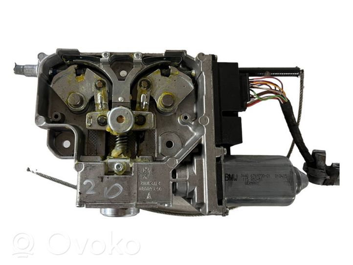 BMW 7 E65 E66 Rankinio varikliukas 6769700