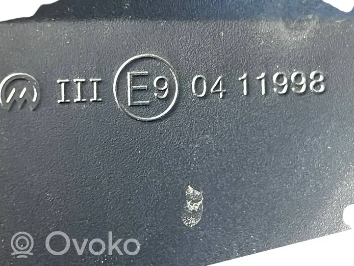 Volkswagen ID.4 Rétroviseur électrique de porte avant 11B857508R