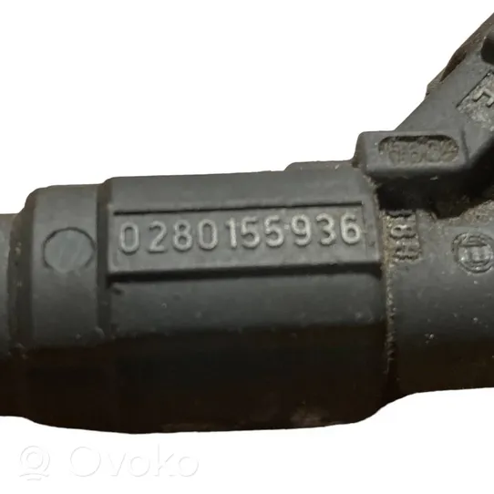 Toyota Corolla E140 E150 Injecteur de carburant 232500D020