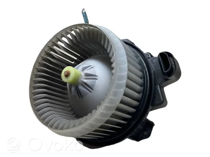 Toyota Verso Ventola riscaldamento/ventilatore abitacolo 2727008103