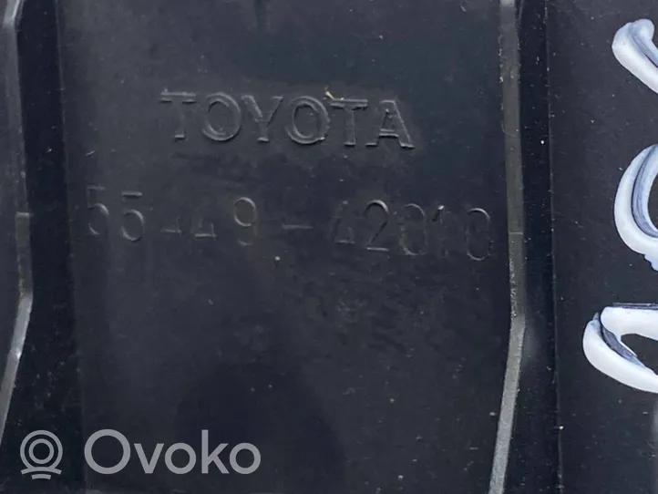 Toyota RAV 4 (XA30) Zapalniczka deski rozdzielczej 5544942010