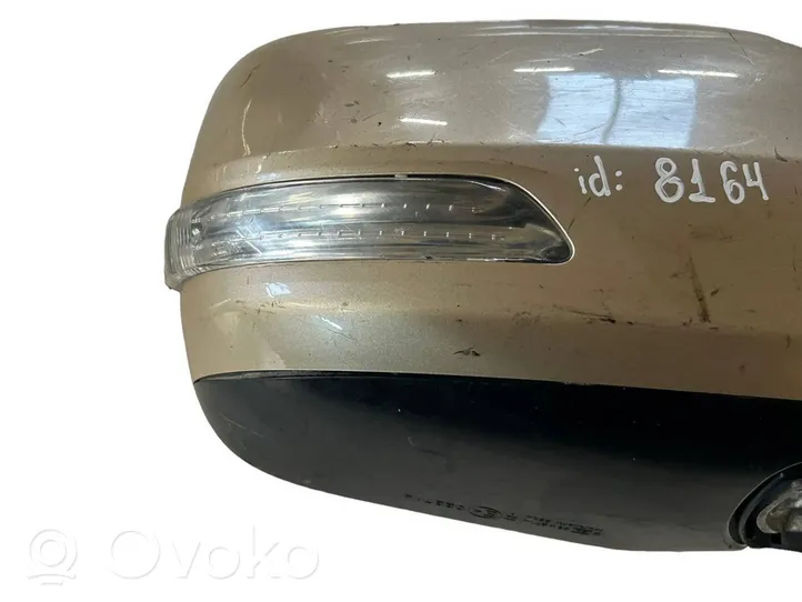 Toyota Land Cruiser (J150) Specchietto retrovisore elettrico portiera anteriore E4022714