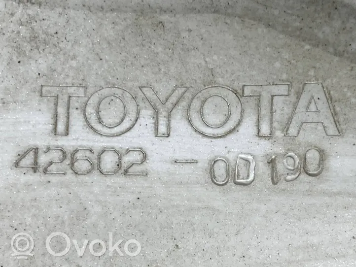 Toyota Yaris Mozzo/copricerchi/borchia della ruota R14 426020D190
