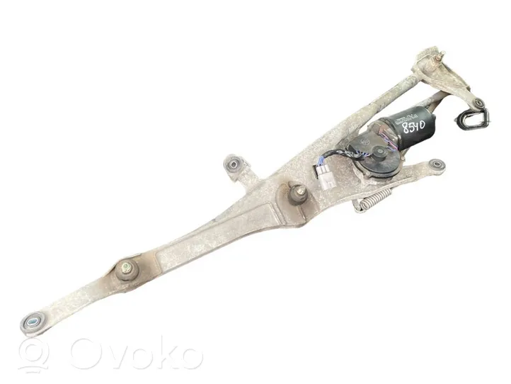 Lexus RX 330 - 350 - 400H Etupyyhkimen vivusto ja moottori 8511048160