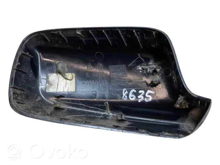 BMW 7 E65 E66 Veidrodėlio plastikinė apdaila A3324435