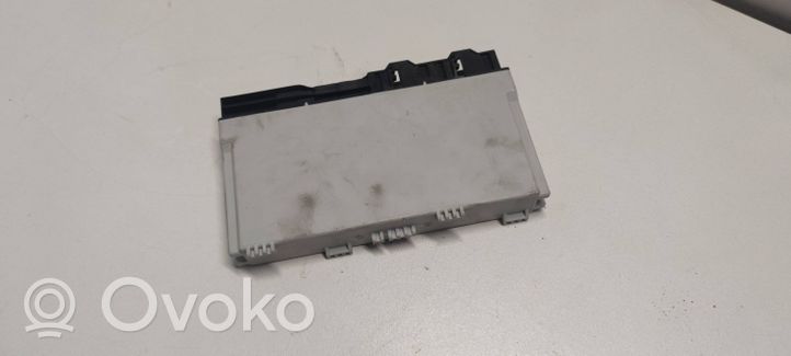 BMW 3 F30 F35 F31 Module de commande de siège 9221861