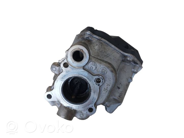 Mercedes-Benz C W204 Refroidisseur de vanne EGR A6511400460