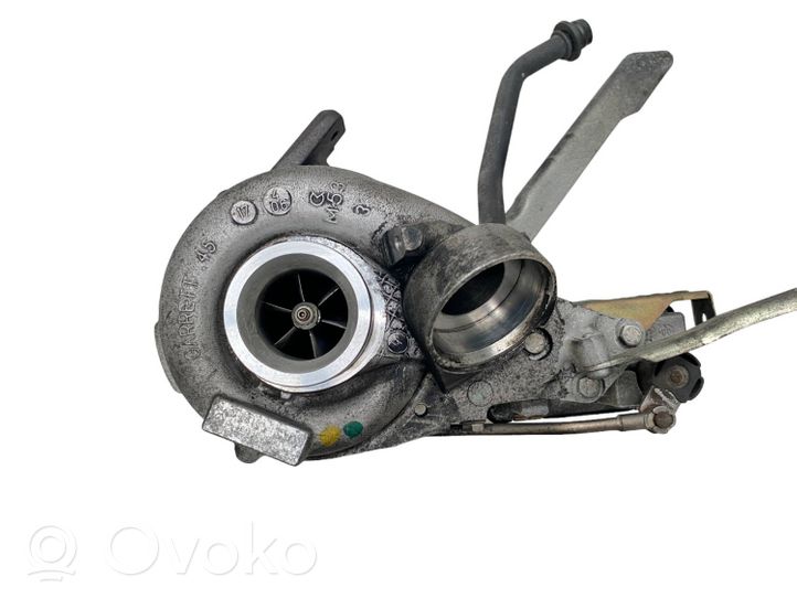 Mercedes-Benz C W203 Turbina A6460900080