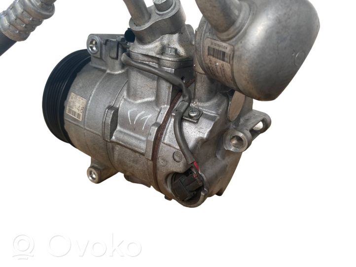 Mercedes-Benz C W204 Compressore aria condizionata (A/C) (pompa) A0032304811