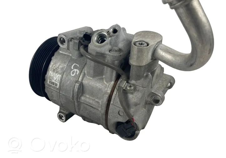 Mercedes-Benz SLK R172 Compressore aria condizionata (A/C) (pompa) A0032304811