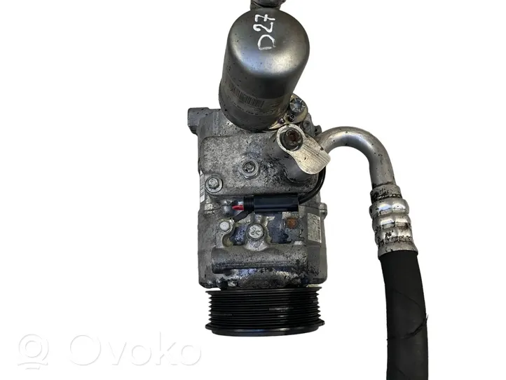 Mercedes-Benz CLK A209 C209 Compressore aria condizionata (A/C) (pompa) A0012307911