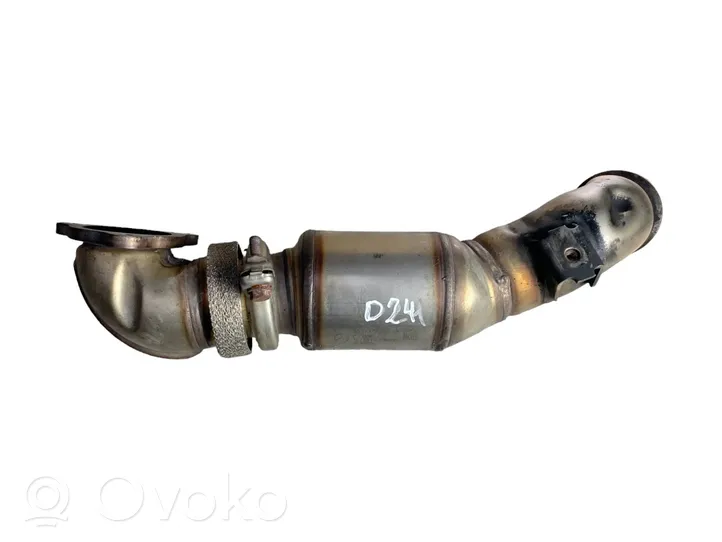 Mercedes-Benz E W211 Filtr cząstek stałych Katalizator / FAP / DPF A2114900236