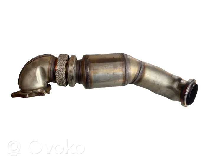 Mercedes-Benz E W211 Katalizators, FAP/DPF cieto daļiņu filtrs A2114900236