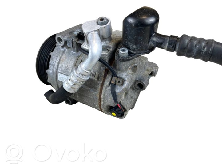 A0002309011 MercedesBenz C W203 Air conditioning (A/C) compressor