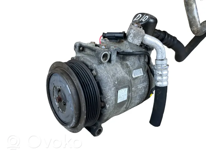 Mercedes-Benz C W203 Compressore aria condizionata (A/C) (pompa) A0012305611