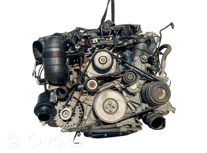 Mercedes-Benz E W212 Moottori 651924