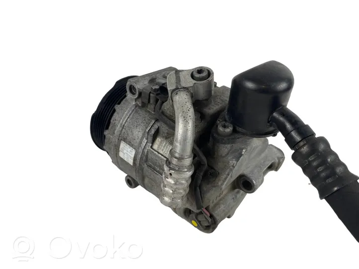 Mercedes-Benz C W203 Compresseur de climatisation A0012305611