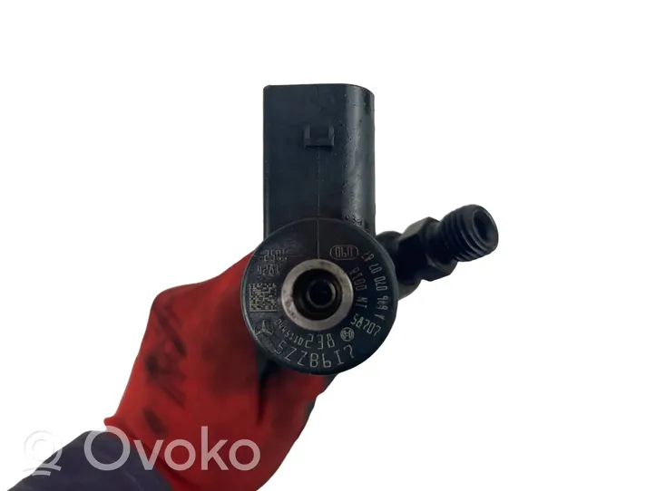 Mercedes-Benz E W211 Injecteur de carburant A6460700787