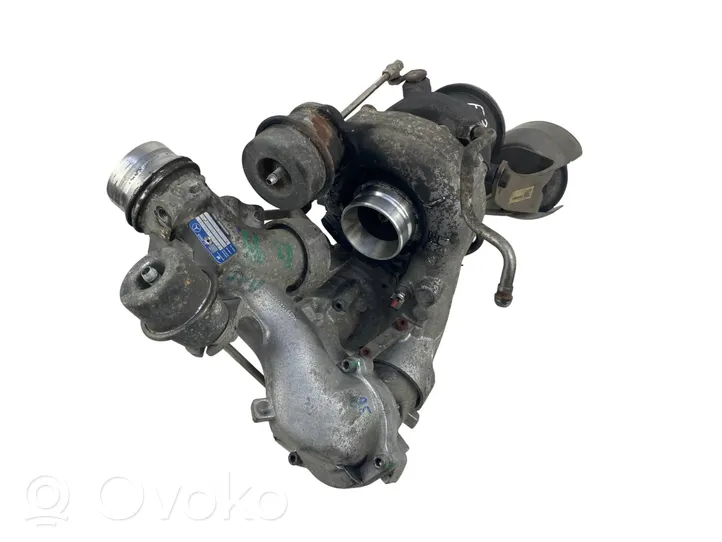 Mercedes-Benz C W204 Turbina A6510904080