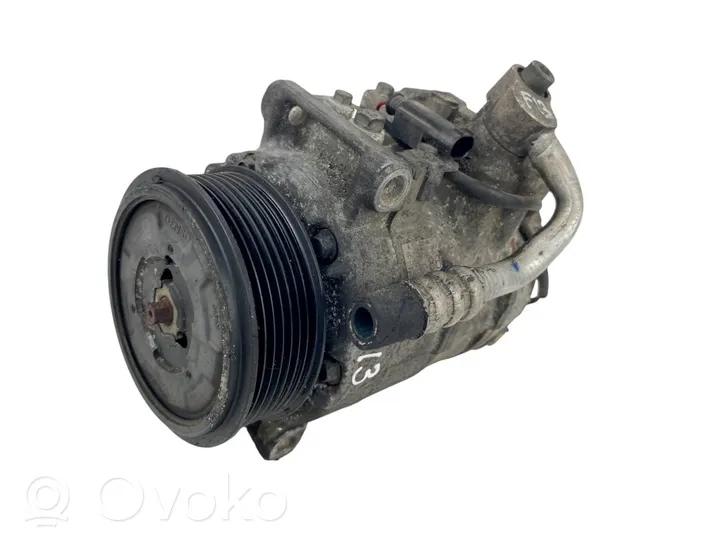 Mercedes-Benz CLS C219 Ilmastointilaitteen kompressorin pumppu (A/C) A0012308611