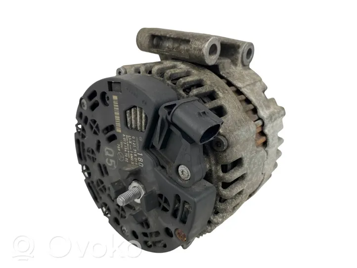 Mercedes-Benz CLS C219 Alternator A0131547002