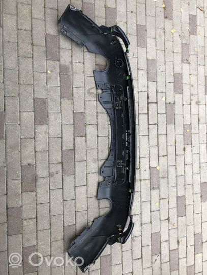 Land Rover Discovery Sport Spoiler Lippe Stoßstange Stoßfänger hinten FK7217D781AB