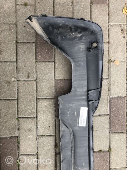 BMW 5 G30 G31 Moulure inférieure de pare-chocs arrière 51128098562