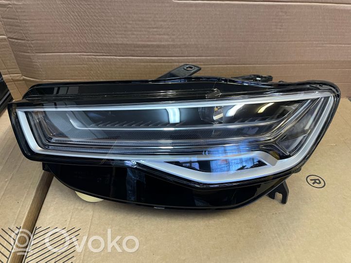 Audi A6 C7 Priekinis žibintas 4G0941733